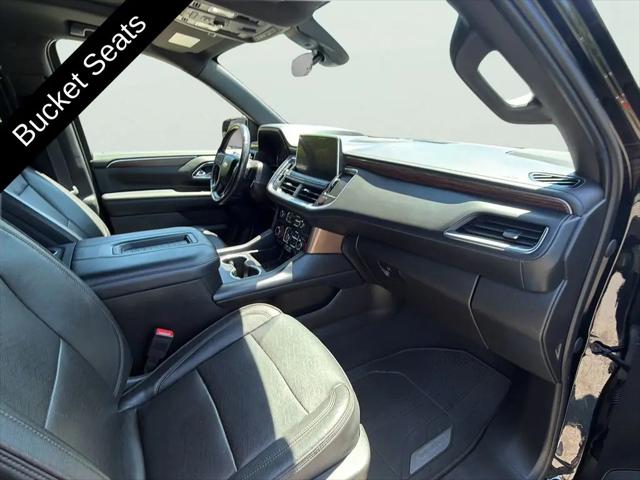 2021 Chevrolet Tahoe 4WD High Country