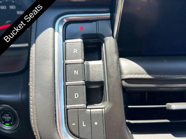 2021 Chevrolet Tahoe 4WD High Country