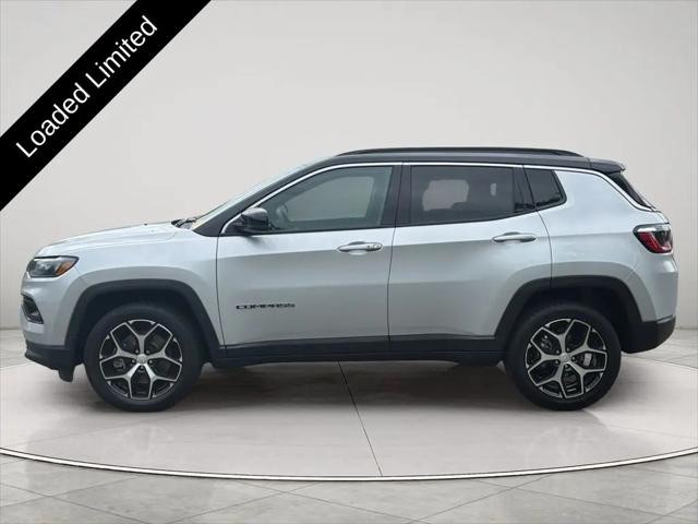 2024 Jeep Compass Limited 4x4