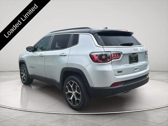2024 Jeep Compass Limited 4x4
