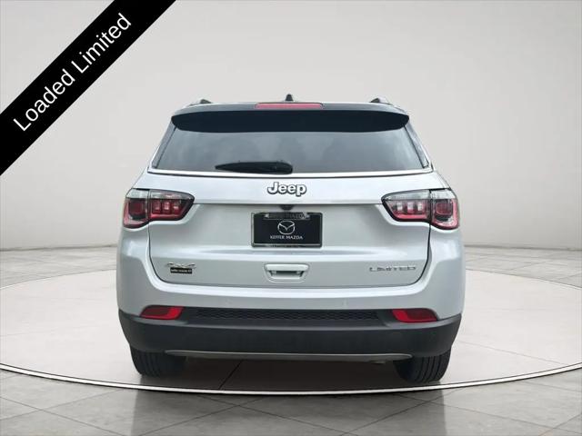 2024 Jeep Compass Limited 4x4
