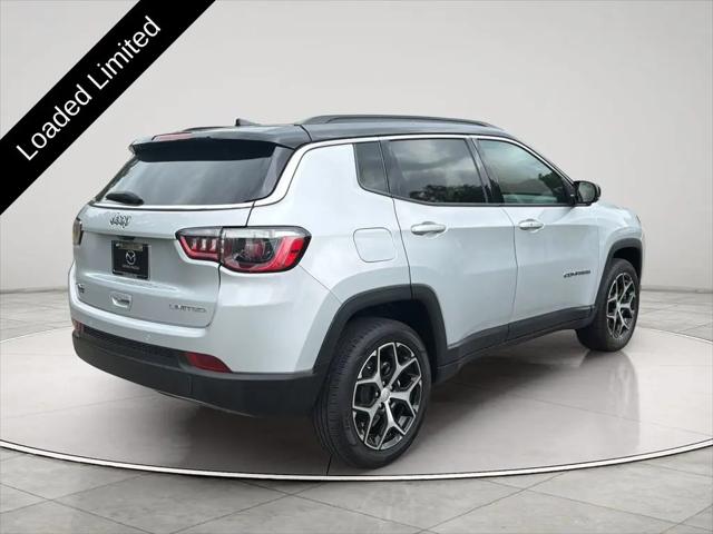 2024 Jeep Compass Limited 4x4