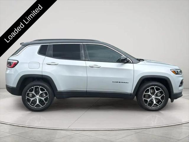 2024 Jeep Compass Limited 4x4