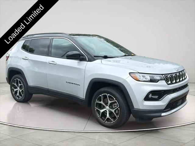 2024 Jeep Compass Limited 4x4