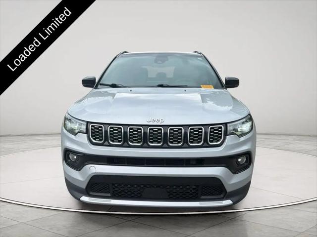 2024 Jeep Compass Limited 4x4