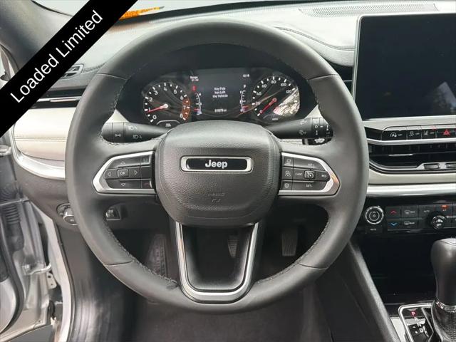 2024 Jeep Compass Limited 4x4