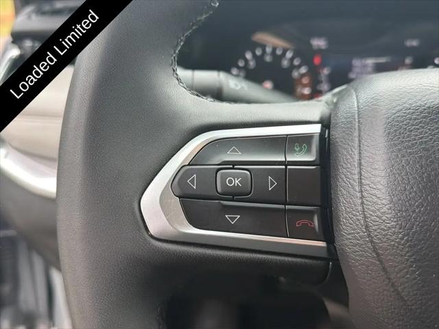 2024 Jeep Compass Limited 4x4