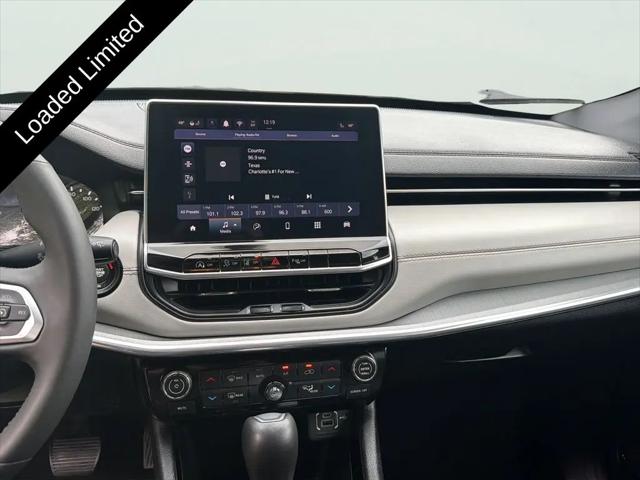 2024 Jeep Compass Limited 4x4
