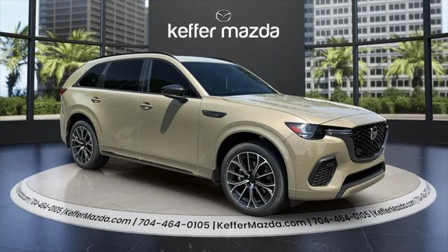 2026 Mazda CX-70 3.3 Turbo S Premium for sale in Huntersville, NC