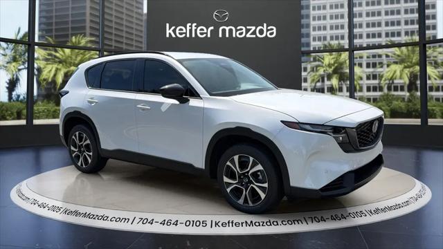 2026 Mazda CX-5 2.5 S Preferred for sale in Huntersville, NC