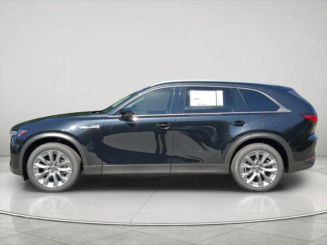 2026 Mazda X-90 3.3 Turbo Preferred