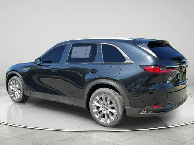 2026 Mazda X-90 3.3 Turbo Preferred