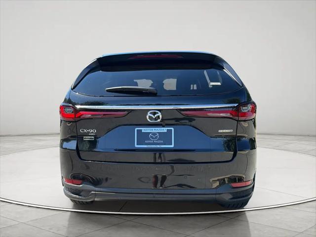 2026 Mazda X-90 3.3 Turbo Preferred