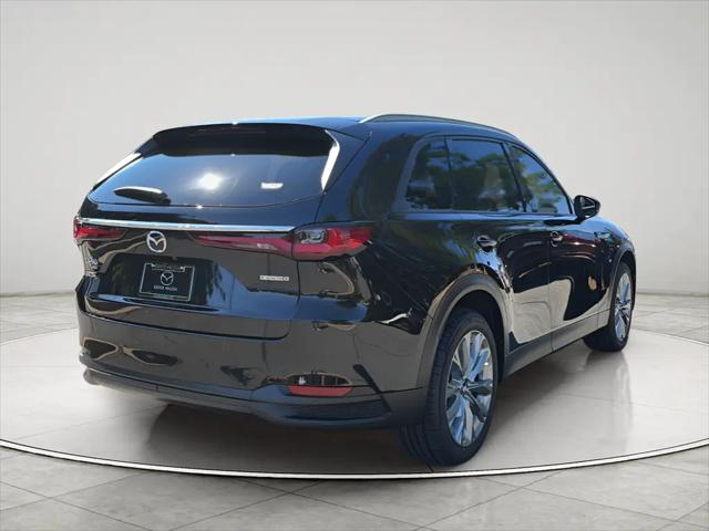 2026 Mazda X-90 3.3 Turbo Preferred