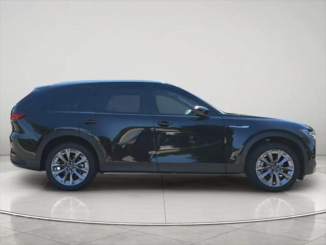 2026 Mazda X-90 3.3 Turbo Preferred