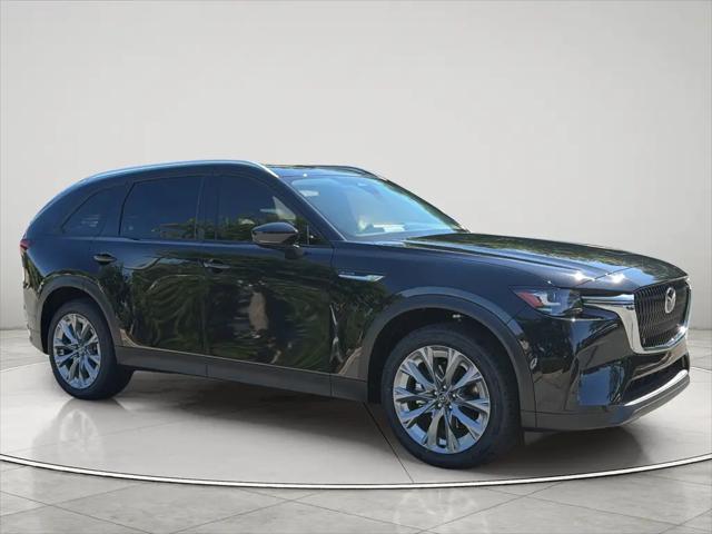 2026 Mazda X-90 3.3 Turbo Preferred