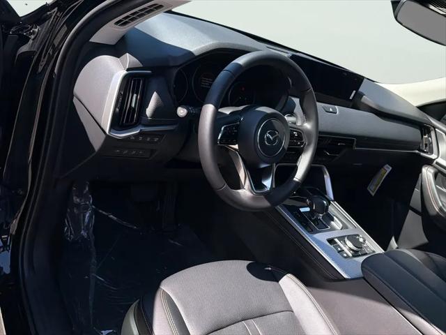 2026 Mazda X-90 3.3 Turbo Preferred