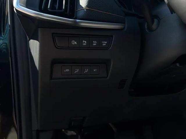 2026 Mazda X-90 3.3 Turbo Preferred