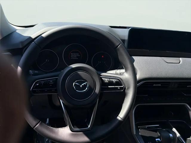 2026 Mazda X-90 3.3 Turbo Preferred