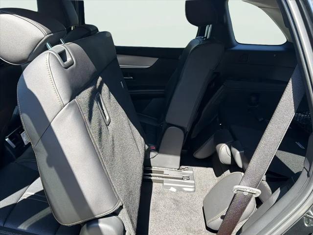 2026 Mazda X-90 3.3 Turbo Preferred