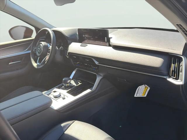 2026 Mazda X-90 3.3 Turbo Preferred