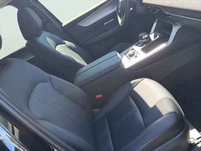2026 Mazda X-90 3.3 Turbo Preferred
