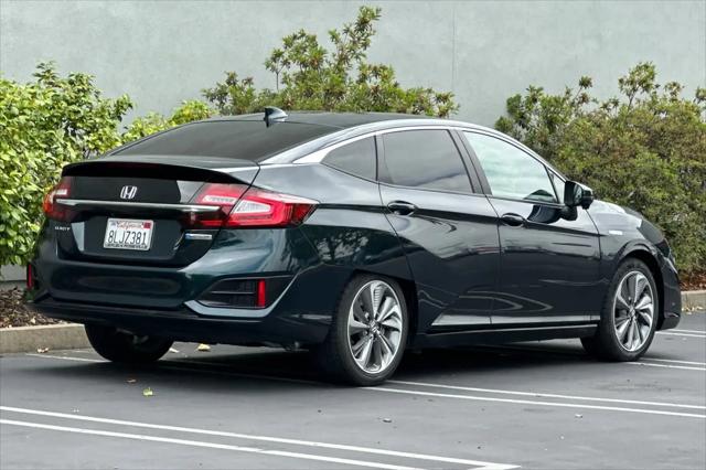 2019 Honda Clarity Plug-In Hybrid Plug-In Hybrid