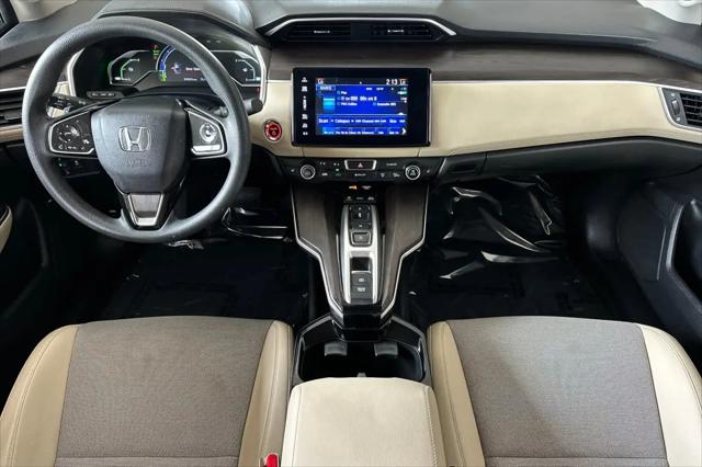 2019 Honda Clarity Plug-In Hybrid Plug-In Hybrid