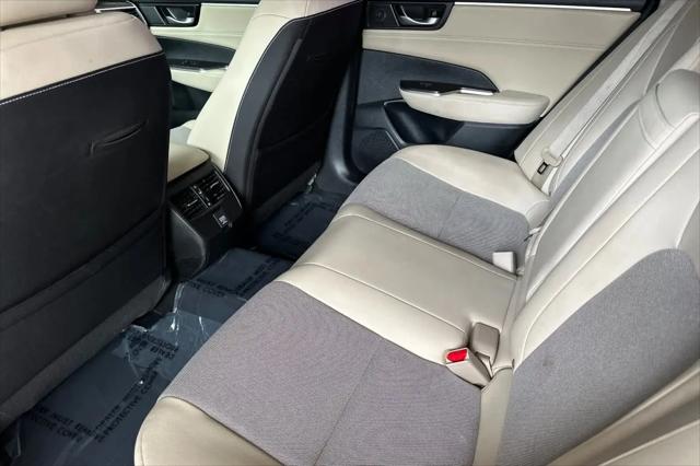 2019 Honda Clarity Plug-In Hybrid Plug-In Hybrid