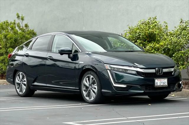 2019 Honda Clarity Plug-In Hybrid Plug-In Hybrid