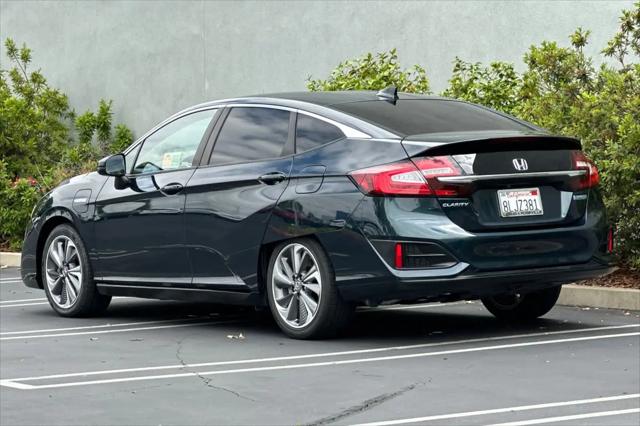 2019 Honda Clarity Plug-In Hybrid Plug-In Hybrid