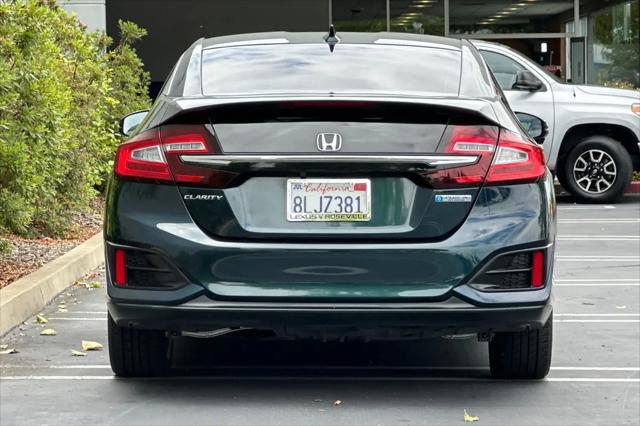 2019 Honda Clarity Plug-In Hybrid Plug-In Hybrid
