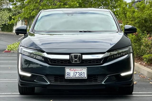 2019 Honda Clarity Plug-In Hybrid Plug-In Hybrid
