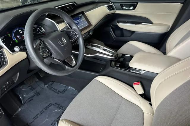 2019 Honda Clarity Plug-In Hybrid Plug-In Hybrid