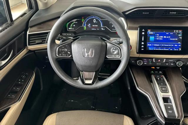 2019 Honda Clarity Plug-In Hybrid Plug-In Hybrid