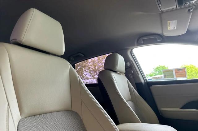 2019 Honda Clarity Plug-In Hybrid Plug-In Hybrid