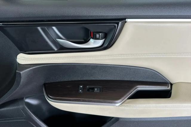 2019 Honda Clarity Plug-In Hybrid Plug-In Hybrid