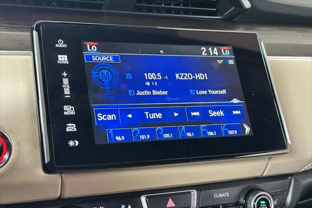 2019 Honda Clarity Plug-In Hybrid Plug-In Hybrid