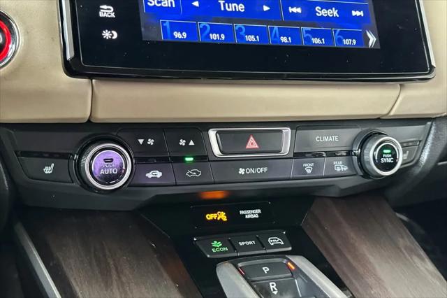 2019 Honda Clarity Plug-In Hybrid Plug-In Hybrid