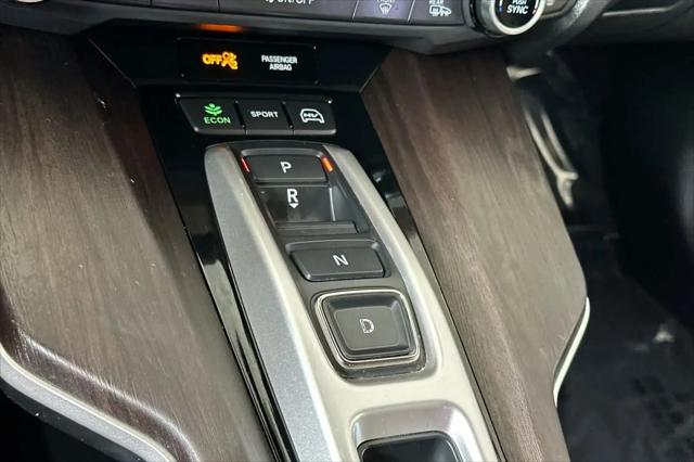 2019 Honda Clarity Plug-In Hybrid Plug-In Hybrid
