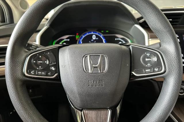 2019 Honda Clarity Plug-In Hybrid Plug-In Hybrid
