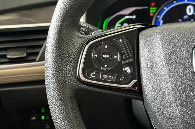 2019 Honda Clarity Plug-In Hybrid Plug-In Hybrid