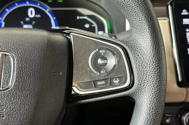 2019 Honda Clarity Plug-In Hybrid Plug-In Hybrid