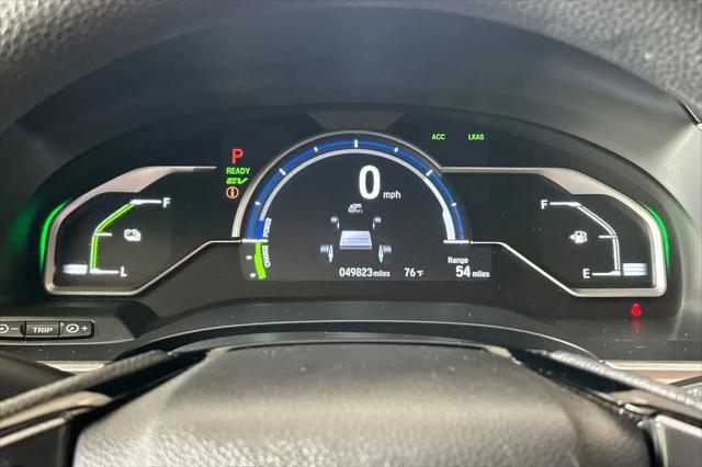 2019 Honda Clarity Plug-In Hybrid Plug-In Hybrid