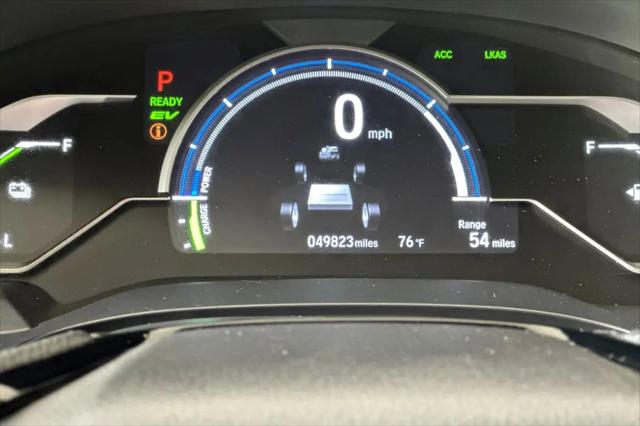 2019 Honda Clarity Plug-In Hybrid Plug-In Hybrid