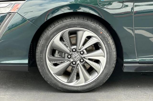 2019 Honda Clarity Plug-In Hybrid Plug-In Hybrid