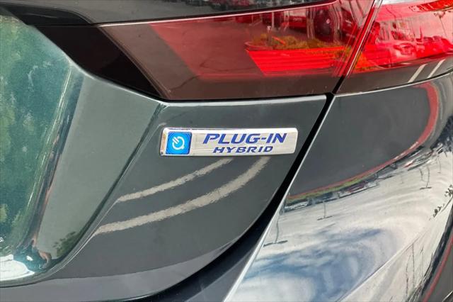 2019 Honda Clarity Plug-In Hybrid Plug-In Hybrid