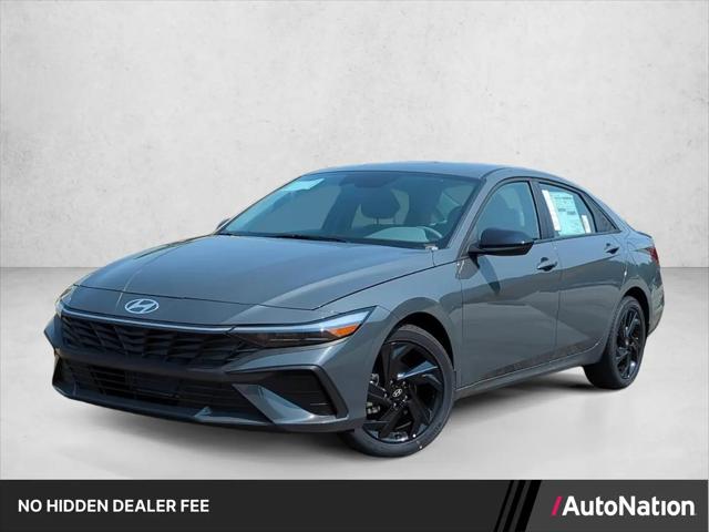 2026 Hyundai Elantra SEL Sport for sale in Buford, GA