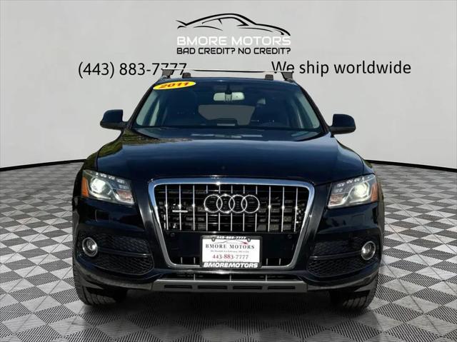 2011 Audi Q5 3.2 Premium Plus