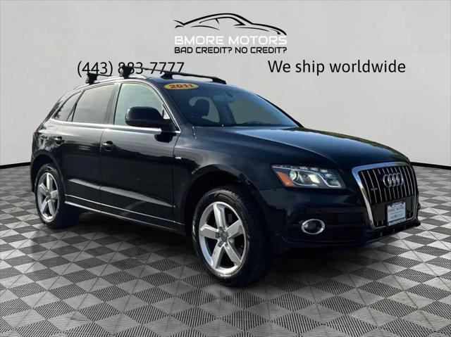 2011 Audi Q5 3.2 Premium Plus